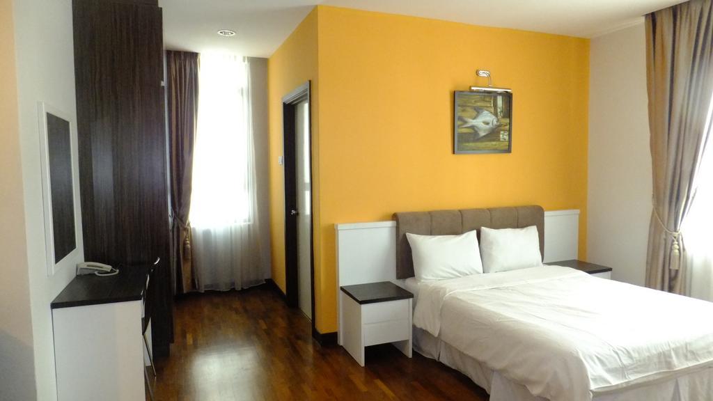 The Heritage Serviced Suites Kuala Lumpur Exterior foto