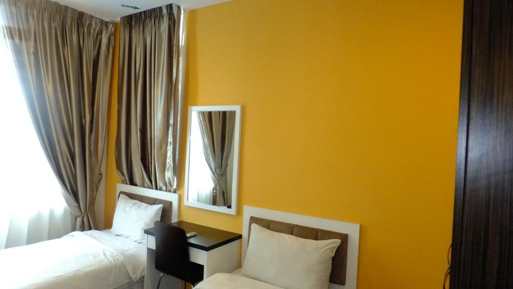 The Heritage Serviced Suites Kuala Lumpur Exterior foto