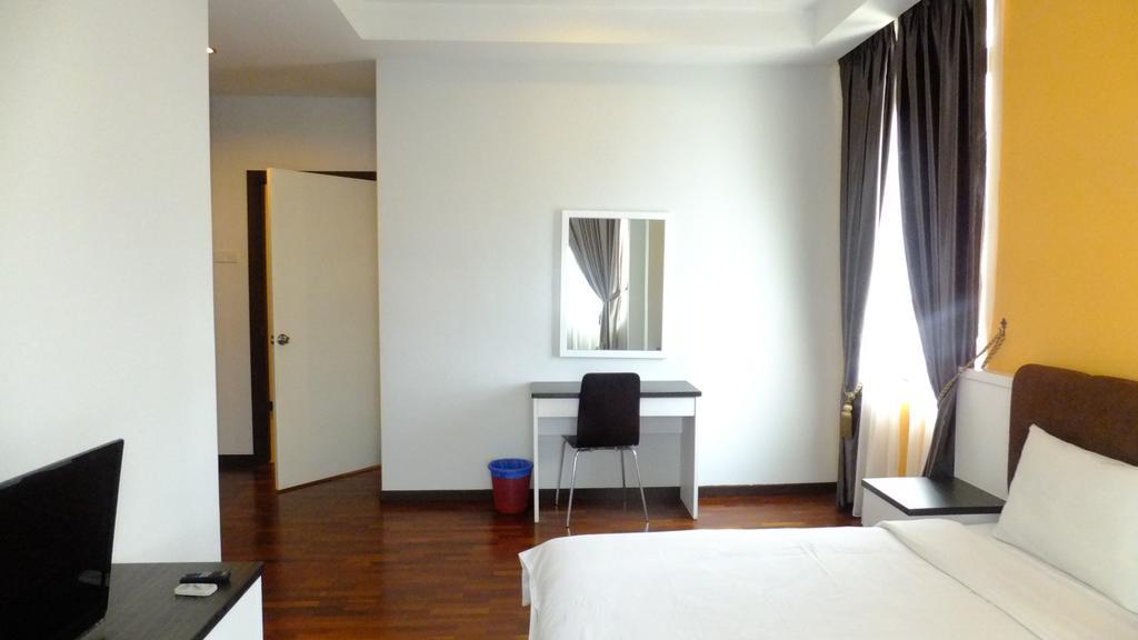 The Heritage Serviced Suites Kuala Lumpur Exterior foto