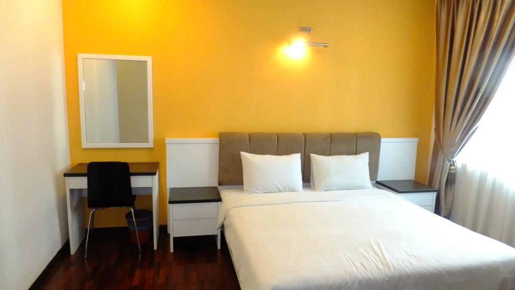 The Heritage Serviced Suites Kuala Lumpur Exterior foto